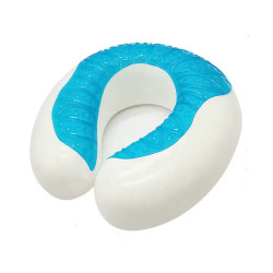 وسادة رقبة سيليكون مريحه Comfortable silicone neck pillow
