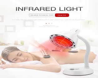 اشعة تحت الحمراء علاجيه انفراريت منضدي Infrared therapeutic infrarite