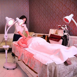 اشعة تحت الحمراء علاجيه انفراريت منضدي Infrared therapeutic infrarite