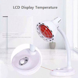 اشعة تحت الحمراء علاجيه انفراريت منضدي Infrared therapeutic infrarite
