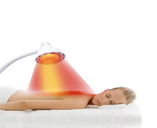 اشعة تحت الحمراء علاجيه انفراريت منضدي Infrared therapeutic infrarite