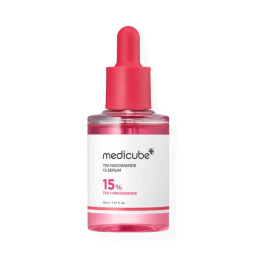 سيروم النياسيناميد 15% + حمض الترانيكساميك TXA + Niacinamide 15% Serum 30ml