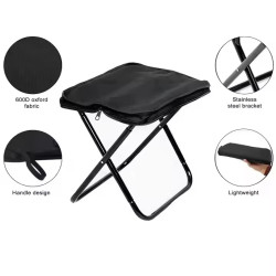 الكرسي العملي القابل للطي Foldable chair