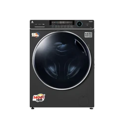 غسالة حمل أمامي سعة 15 كجم 15KG Front Loading Washing Machine