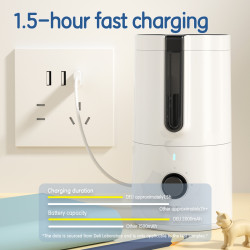 مقطة كهربائية Electic Rotary Pencil Sharpener