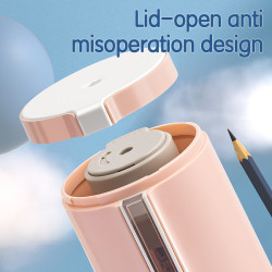 مقطة كهربائية Electic Rotary Pencil Sharpener