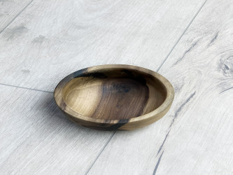 كاسة خشب Wooden Bowl