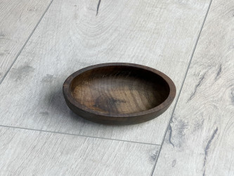 كاسة خشب Wooden Bowl