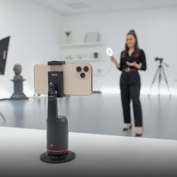 ستاند التتبع الذكي 360 درجة Smart Tracking 360 Stand