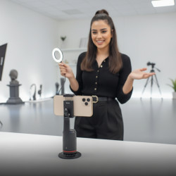 ستاند التتبع الذكي 360 درجة Smart Tracking 360 Stand