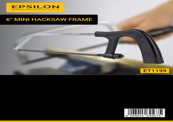 إطار منشار HACKSAW