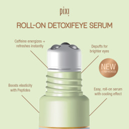 سيروم للعين مضاد للانتفاخ 25مل Skintreats DetoxifEYE Serum 25ml