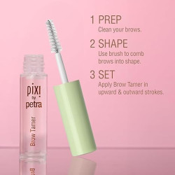 جل حواجب شفاف براو تايمر Brow Tamer Clear Eyebrow Gel