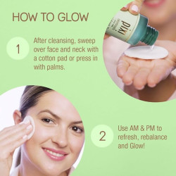 تونر سيروم مرطب مضاد للأكسدة بالتوت الشمالي 100 مل Antioxidant Tonic 100ml Hydrating Serum-Toner with Nordic Berries
