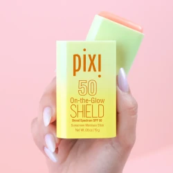 واقي الشمس أون ذا جلو شيلد SPF 50 On-the-Glow SHIELD SPF 50 Sunscreen