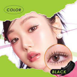 ماسكارا ويك أب من خطوتين لتطويل وتكثيف الرموش من كاثي دول Wake Up 2 Step Mascara – Length & Volume