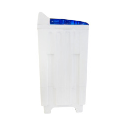 غسالة ملابس حوضين 13 كغم Twin Tub Washing Machine 13kg HI-13NWIW