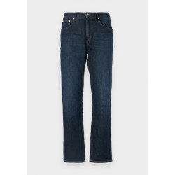 جينز رجالي بقصّة مستقيمة عادية Men's Regular Straight Fit Jeans