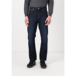 جينز رجالي بقصّة مستقيمة عادية Men's Regular Straight Fit Jeans