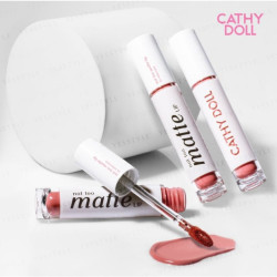 أحمر شفاه نو مات Not Too Matte Liquid Lipstick