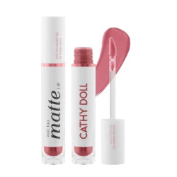 أحمر شفاه نو مات Not Too Matte Liquid Lipstick