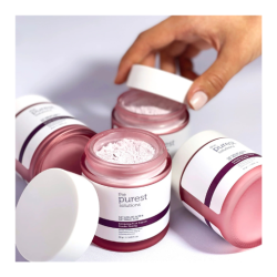 بودرة تقشير بإنزيمات الفواكه Exfoliating Fruit Enzyme Powder Peeling