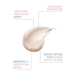 كريم واقي شمس  SPF50+ SPF50+ Blemish Defense Cream