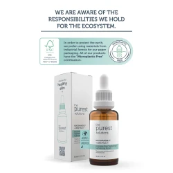 سيروم علاجي للبثور وتقليل المسام Blackhead And Acne Treatment Serum