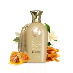 عطر نورا كاراميلا Eau De Parfum للنساء Norah Caramela Adyan by Oudh Al Anfar Eau De Parfum Women's Perfume