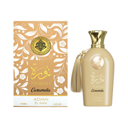 عطر نورا كاراميلا Eau De Parfum للنساء Norah Caramela Adyan by Oudh Al Anfar Eau De Parfum Women's Perfume
