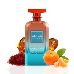 عطر ميدنايت فروست تانجرين Eau De Parfum لكلا الجنسين Midnight Frost Tangerine by Anfar Eau De Parfum Unisex Perfume