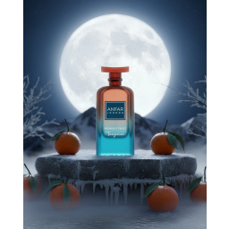عطر ميدنايت فروست تانجرين Eau De Parfum لكلا الجنسين Midnight Frost Tangerine by Anfar Eau De Parfum Unisex Perfume
