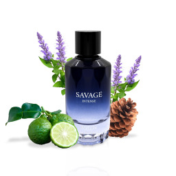 عطر سافاج انتنس Eau De Parfum للرجال 100مل Savage Intense Eau De Parfum Men's Perfume 100ml