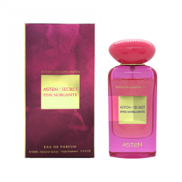 عطر بينك مورغانيت سيكريت Eau de Parfum لكلا الجنسين 100 مل Asten Secret Pink Morganite Unisex Eau De Parfum 100ml