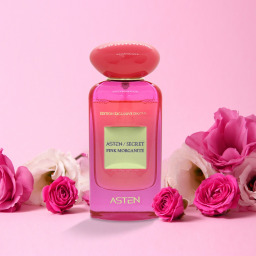عطر بينك مورغانيت سيكريت Eau de Parfum لكلا الجنسين 100 مل Asten Secret Pink Morganite Unisex Eau De Parfum 100ml
