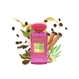عطر بينك مورغانيت سيكريت Eau de Parfum لكلا الجنسين 100 مل Asten Secret Pink Morganite Unisex Eau De Parfum 100ml