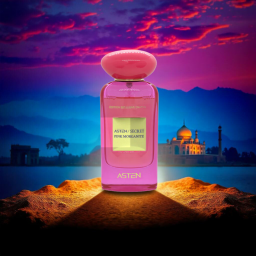 عطر بينك مورغانيت سيكريت Eau de Parfum لكلا الجنسين 100 مل Asten Secret Pink Morganite Unisex Eau De Parfum 100ml