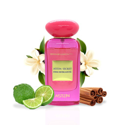 عطر بينك مورغانيت سيكريت Eau de Parfum لكلا الجنسين 100 مل Asten Secret Pink Morganite Unisex Eau De Parfum 100ml
