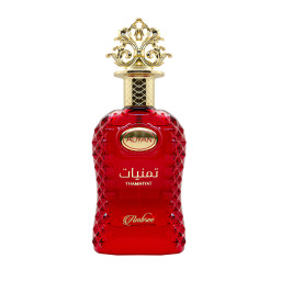 عطر تمانيات أمبري بريميوم Eau De Parfum لكلا الجنسين Thamniyat Ambree Premium Eau De Parfum Unisex Perfume 100ml