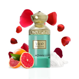 عطر فريزيا Extrait De Parfum من أديان لكلا الجنسين Freesia by Adyan Extrait De Parfum Unisex Perfume