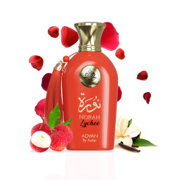 عطر نورا ليتشي Eau De Parfum للنساء Norah Lychee Eau De Parfum Women's Perfume by Adyan