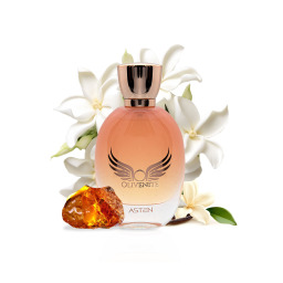 عطر أوليفينايت Eau De Parfum للنساء 100 مل Asten Olivenite Eau De Parfum Women's Perfume 100ml