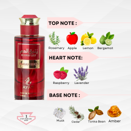 عطر بلود ليلي Eau De Parfum للنساء Blood Lily Eau De Parfum Women's Perfume