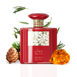 عطر جيهان Eau De Parfum للنساء 100مل Jeehan By Adyan Eau De Parfum Women's Perfume 100ml