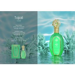 عطر تجلي Eau De Parfum لكلا الجنسين Tajali By Adyan Eau De Parfum Unisex Perfume