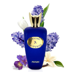 عطر أستن سنترو سوبيريو لكلا الجنسين أو دو بارفان 100 مل Asten Centro Superio Eau De Parfum Unisex 100ml