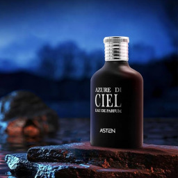 عطر أزور دي سييل Eau de Parfum للرجال 100 مل Azure Di Ciel Eau de Parfum 100ml – For Men