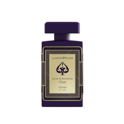 عطر مسك البنفسجي Eau De Parfum لكلا الجنسين Musk Al Banafsaqi Eau De Parfum Unisex Perfume