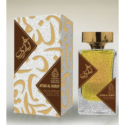 عطر عطر الحروف Eau De Parfum لكلا الجنسين 100 Attar Al Huruf Eau De Parfum Unisex Perfume