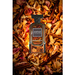 عطر ميدنايت أوم إنتنس Eau de Parfum للرجال 100  مل Anfar London Midnight Homme Intense Extrait de Parfum Men's Perfume
